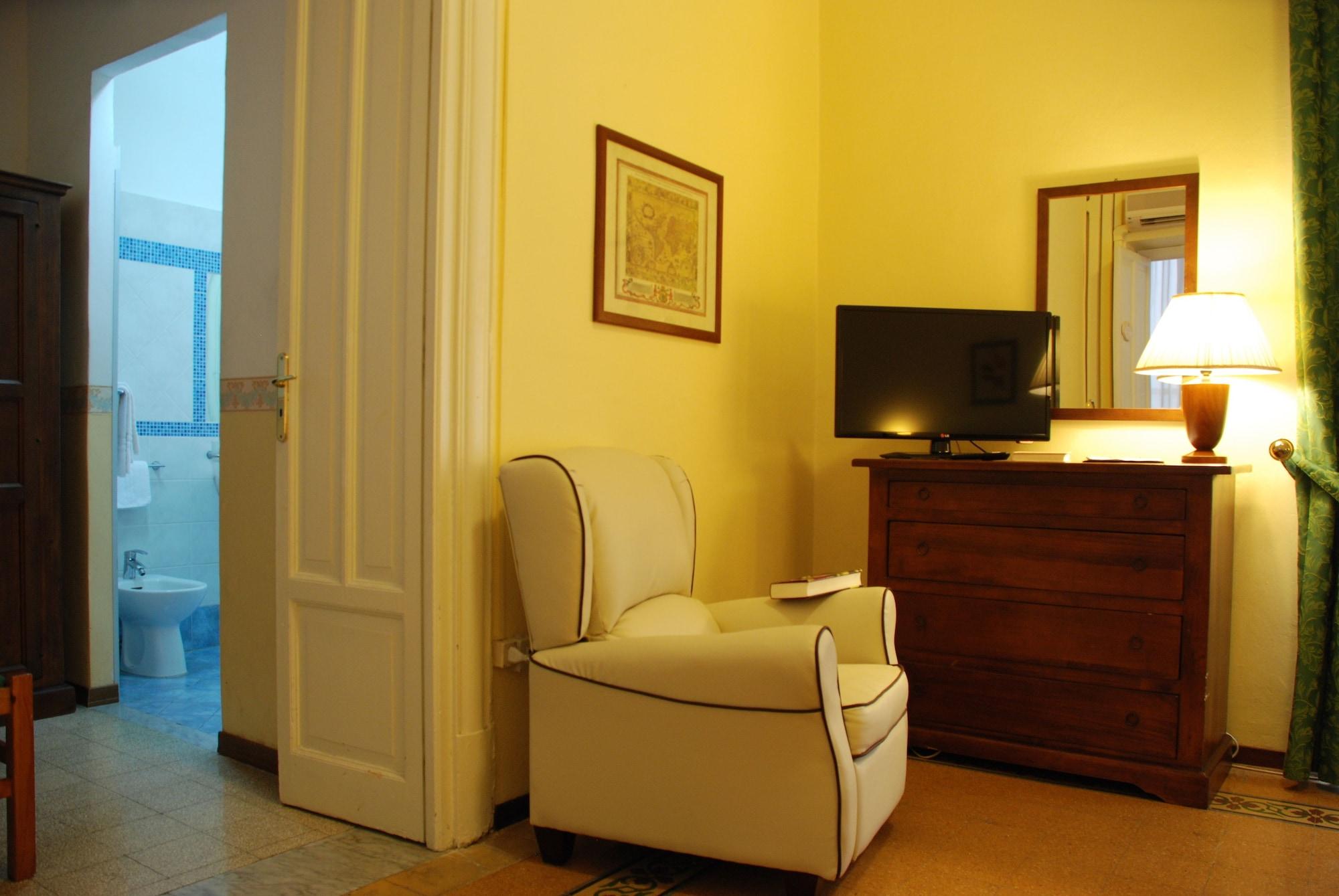 Hotel Del Centro Palermo Kültér fotó