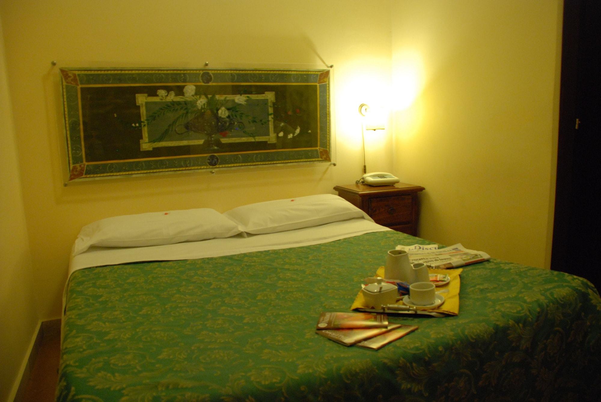 Hotel Del Centro Palermo Kültér fotó