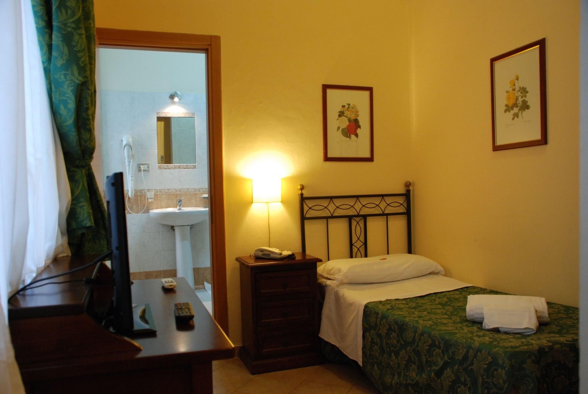 Hotel Del Centro Palermo Kültér fotó