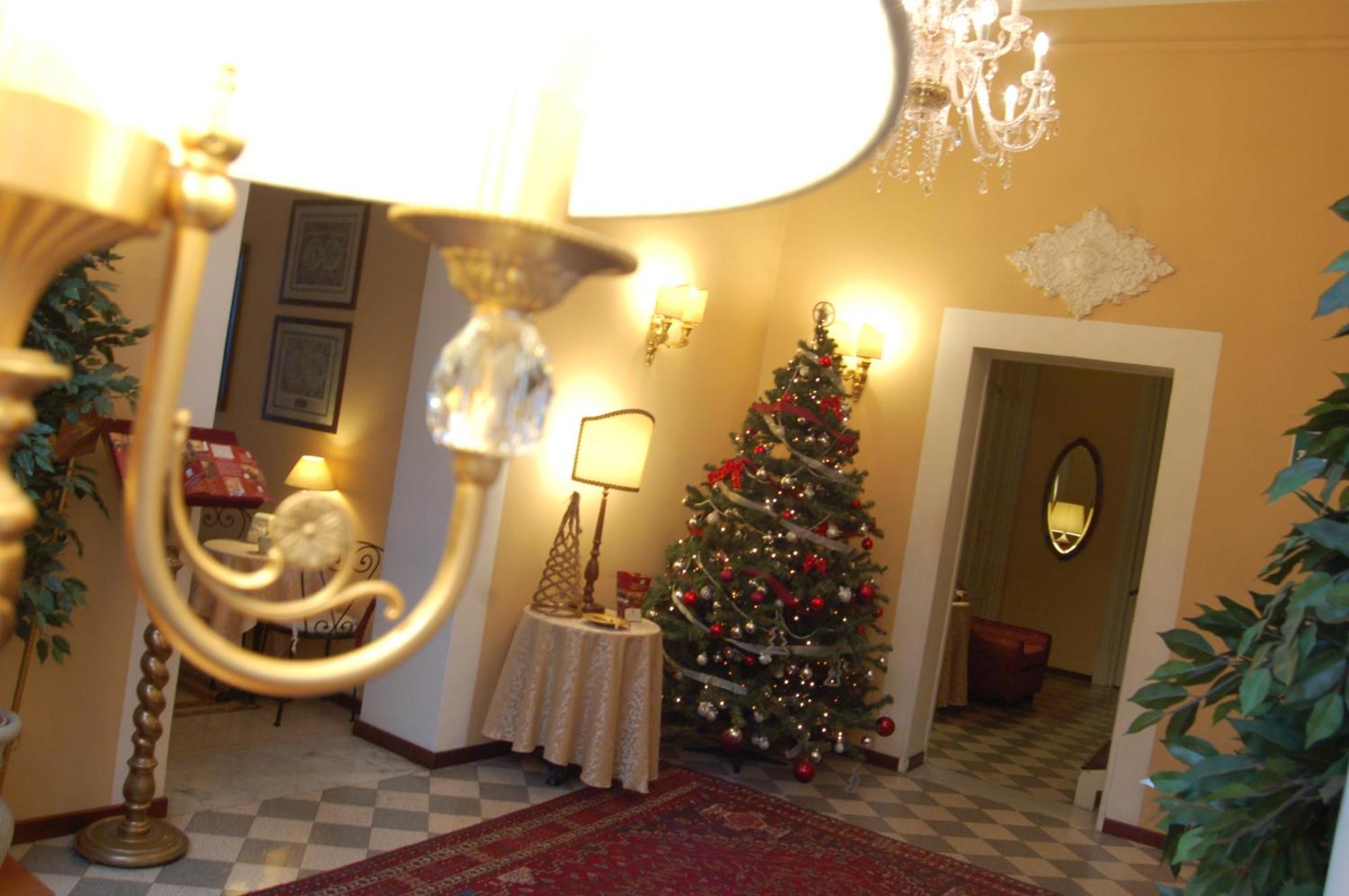 Hotel Del Centro Palermo Kültér fotó