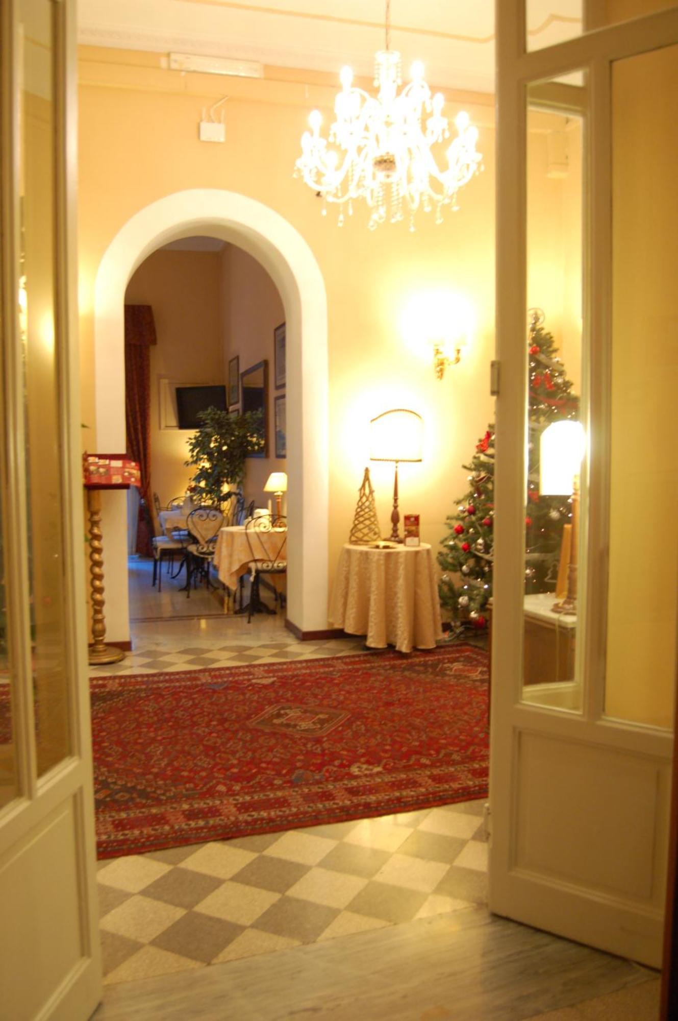 Hotel Del Centro Palermo Kültér fotó
