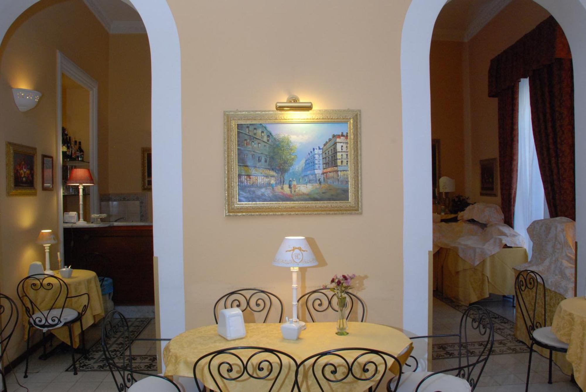 Hotel Del Centro Palermo Kültér fotó