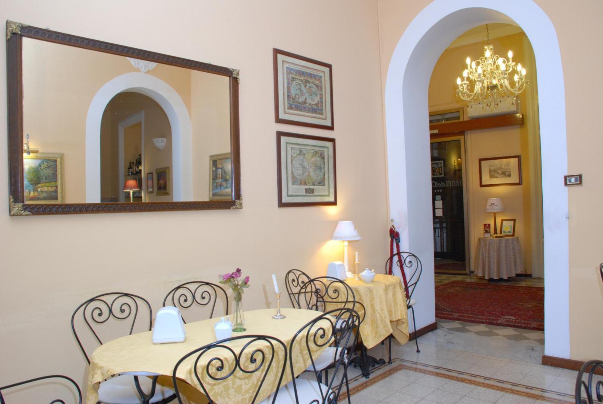 Hotel Del Centro Palermo Kültér fotó