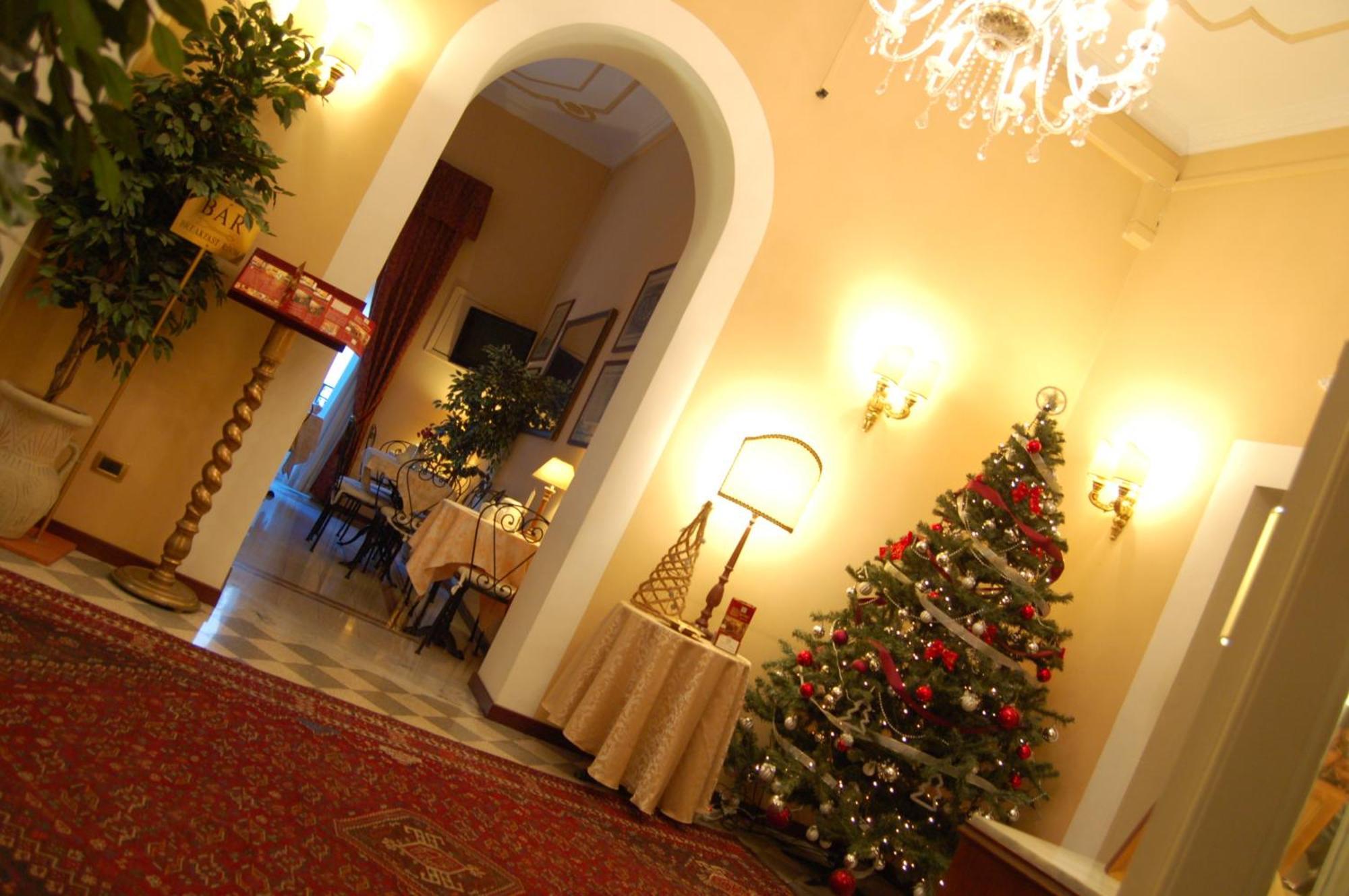 Hotel Del Centro Palermo Kültér fotó