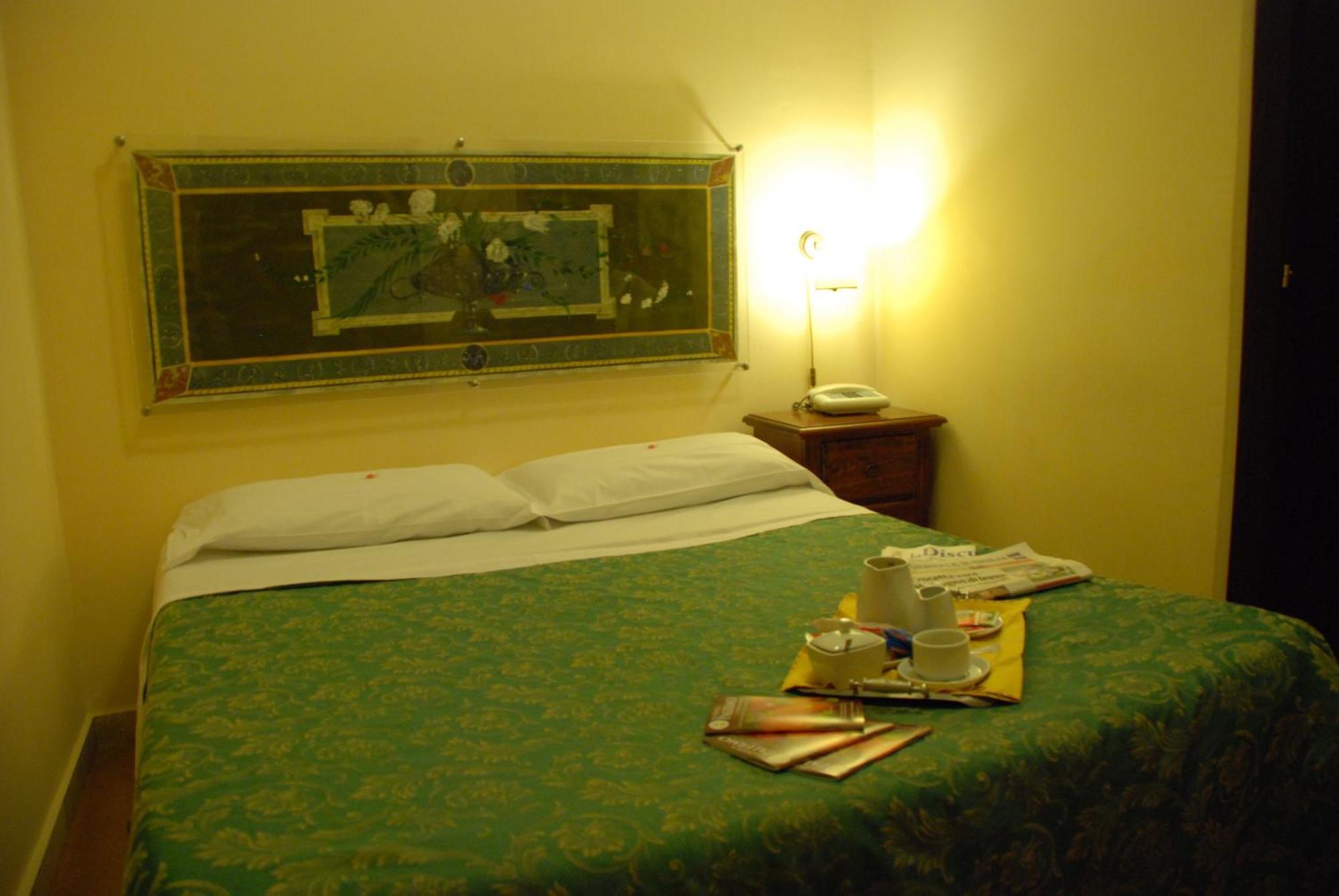 Hotel Del Centro Palermo Szoba fotó
