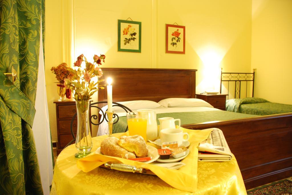 Hotel Del Centro Palermo Kültér fotó