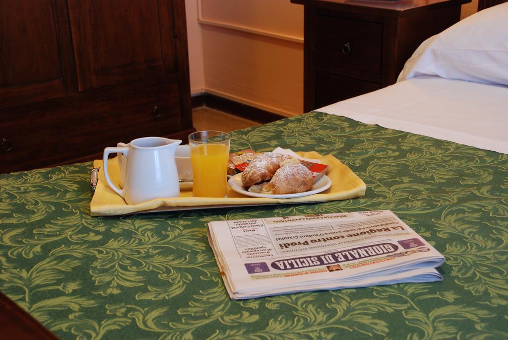 Hotel Del Centro Palermo Kültér fotó
