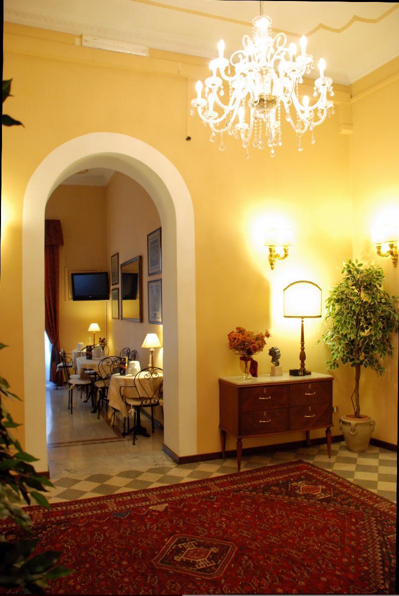 Hotel Del Centro Palermo Kültér fotó
