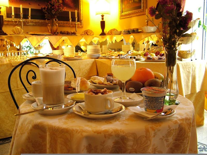 Hotel Del Centro Palermo Kültér fotó