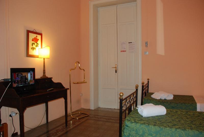 Hotel Del Centro Palermo Kültér fotó