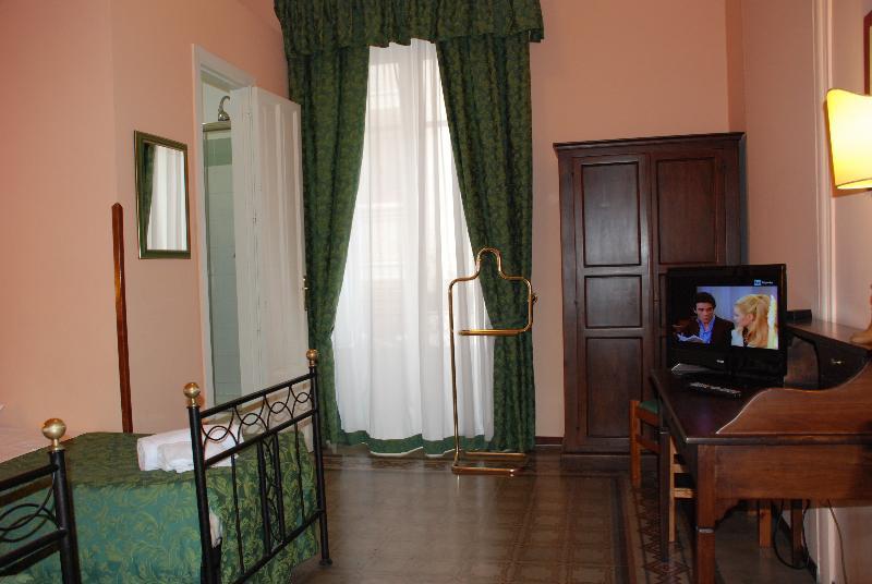 Hotel Del Centro Palermo Kültér fotó