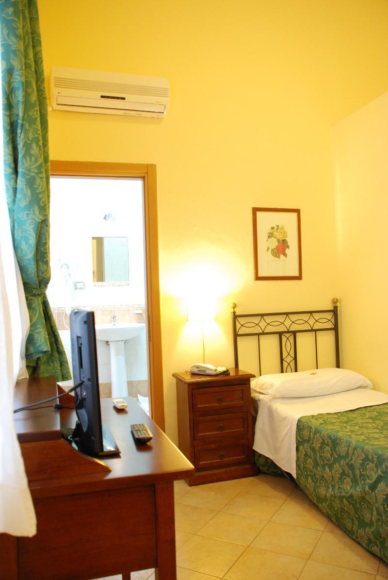 Hotel Del Centro Palermo Kültér fotó