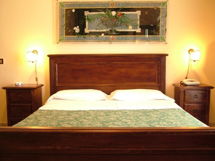 Hotel Del Centro Palermo Kültér fotó