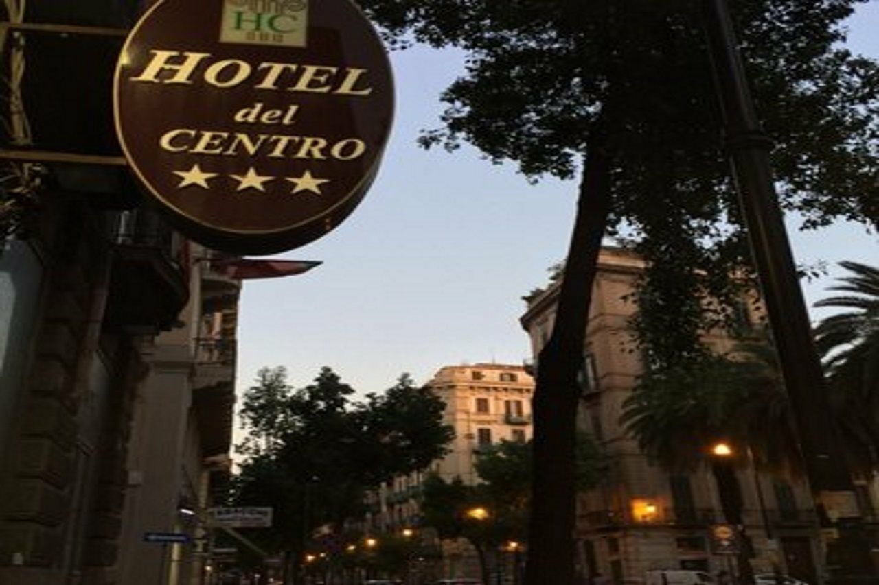 Hotel Del Centro Palermo Kültér fotó