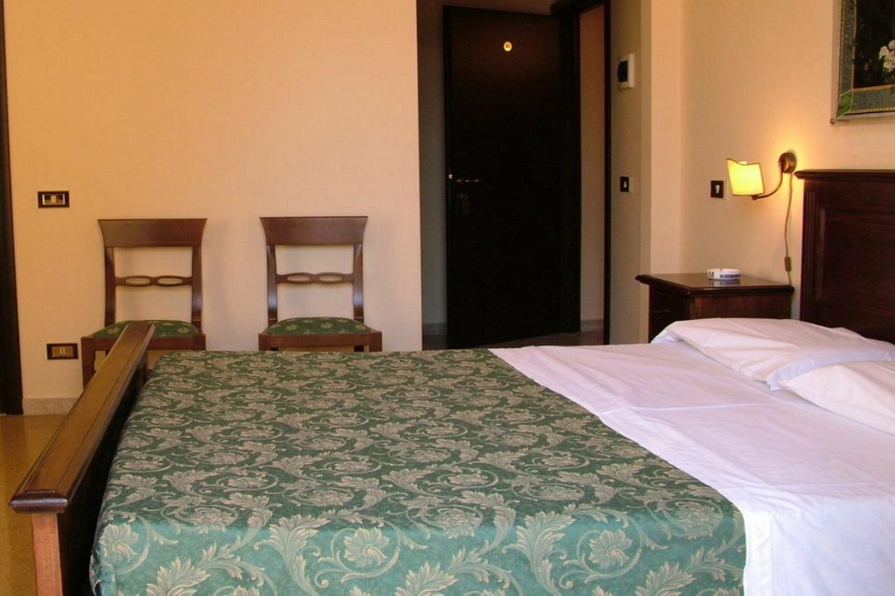 Hotel Del Centro Palermo Kültér fotó