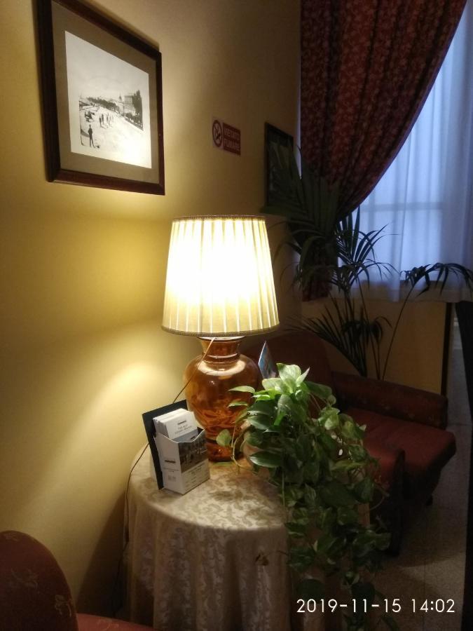 Hotel Del Centro Palermo Kültér fotó
